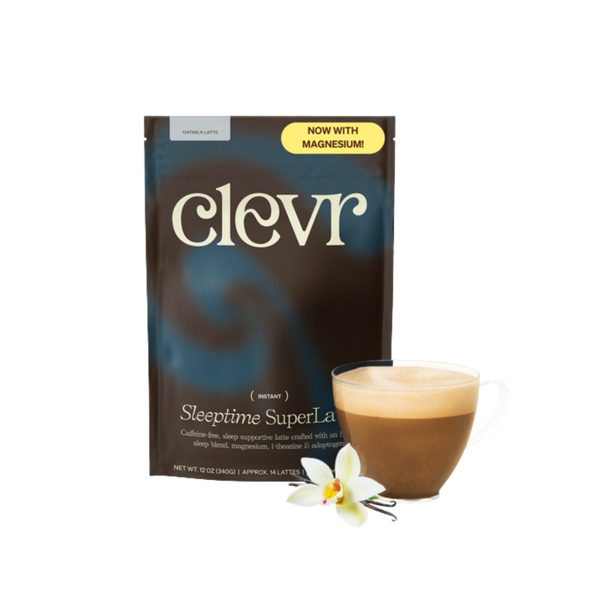 Clevr SuperLatte du Sommeil