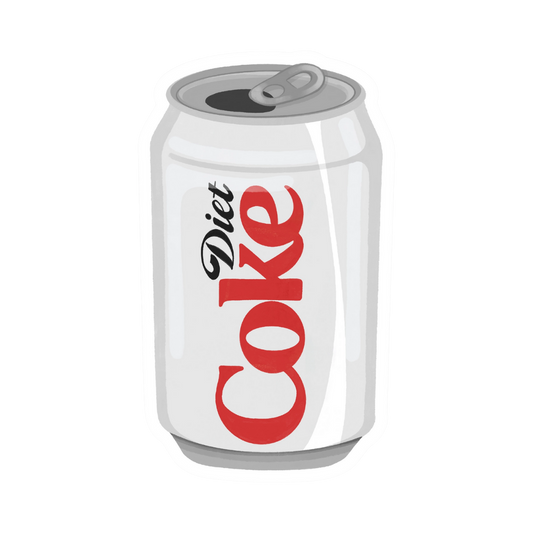 Autocollant - Gelée de gâteau sucré