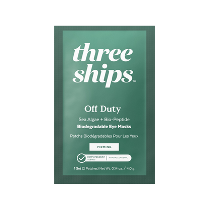 Three Ships -  Offduty™ Eye Mask
