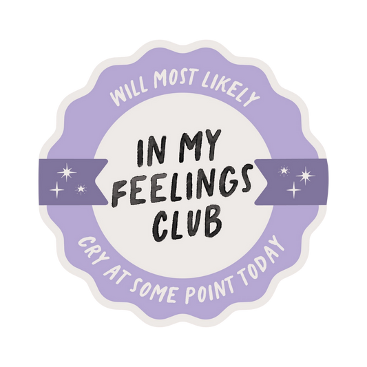 Autocollant - Gelée de gâteau sucré