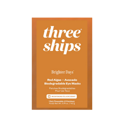 Three Ships - Brighter Days Eye Mask