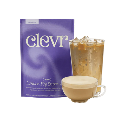 Clevr London Fog SuperLatte