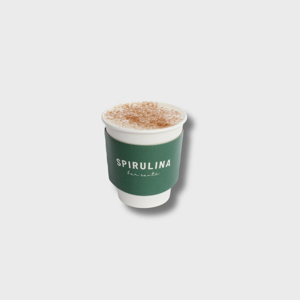Maple Cinnamon Latte