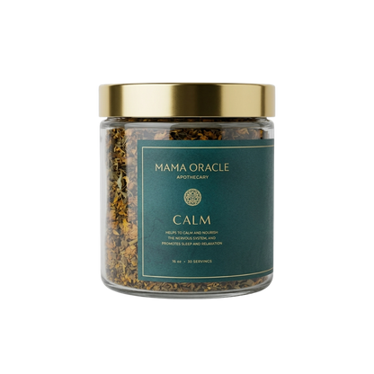Mama Oracle - Calm Tea