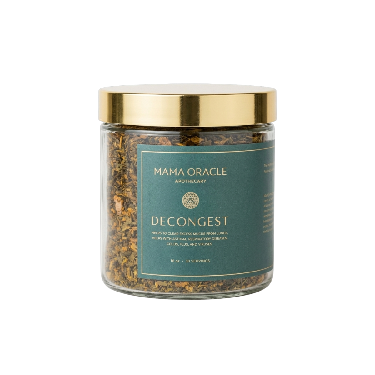 Mama Oracle - Decongest Tea