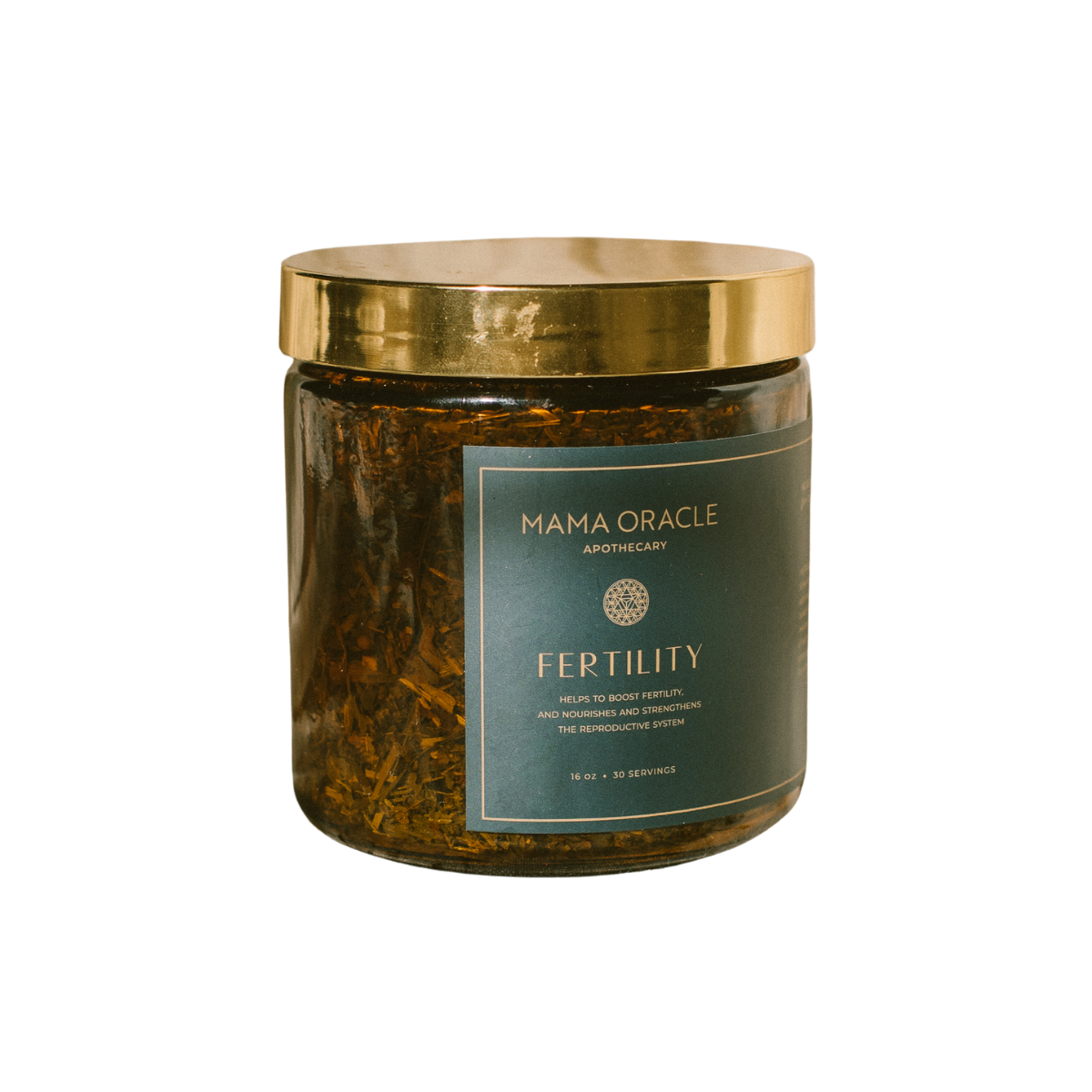 Mama Oracle - Fertility Tea