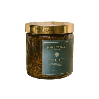 Mama Oracle - Fertility Tea