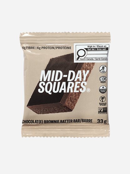 Mid-Day Squares Brownie Batter