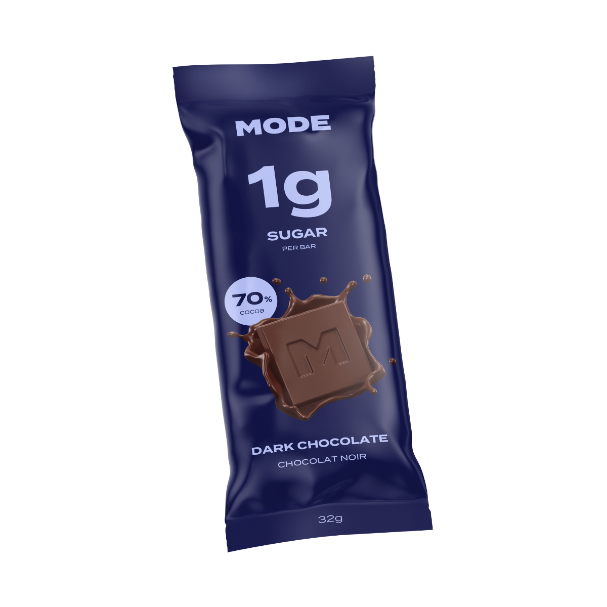 Mode - Dark Chocolate Bar