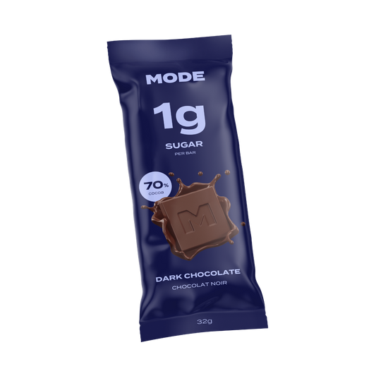 Mode - Dark Chocolate Bar