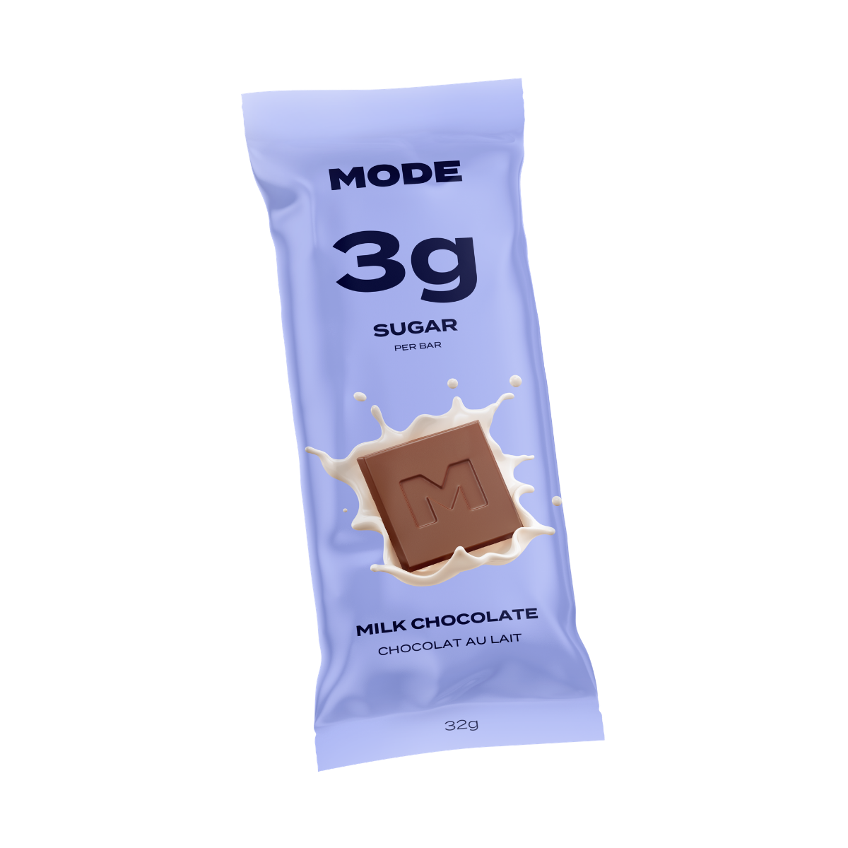 Mode - Milk Chocolate Bar