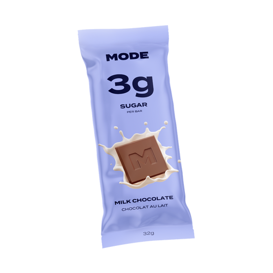 Mode - Milk Chocolate Bar