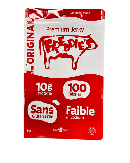 Freddie's Premium Jerky