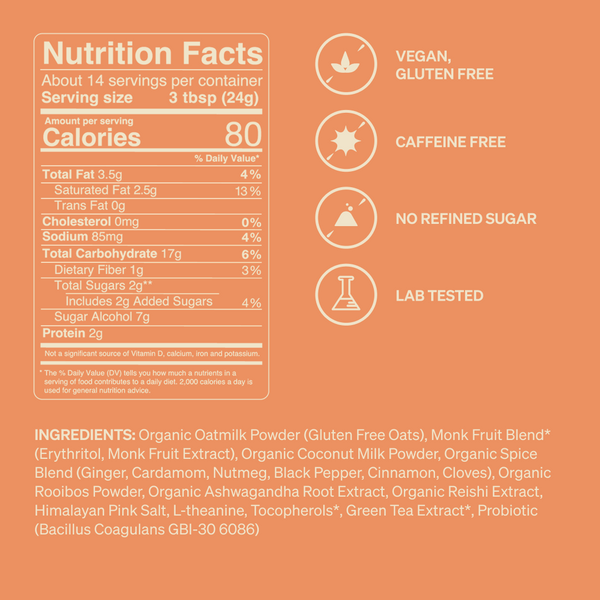 Clevr Chill Chai Superlatte