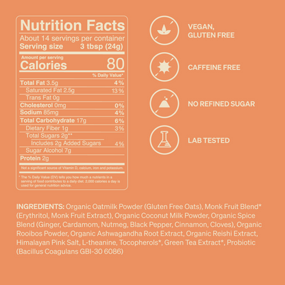 Clevr Chill Chai Superlatte