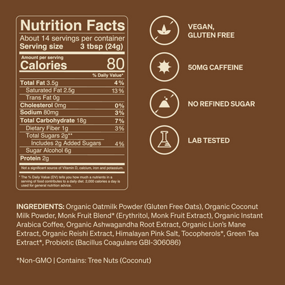 Clevr Coffee SuperLatte