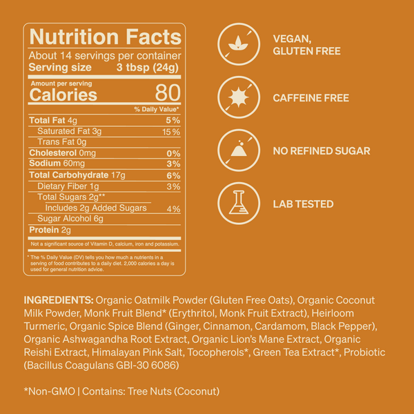 Clevr Golden SuperLatte