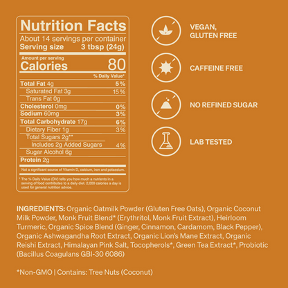 Clevr Golden SuperLatte