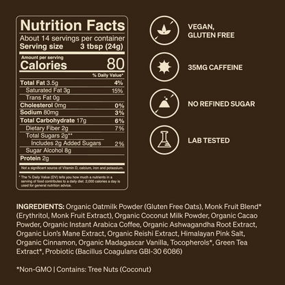 Clevr Mocha SuperLatte