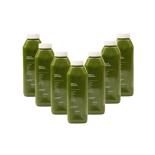 Daily Greens Juice Bundle