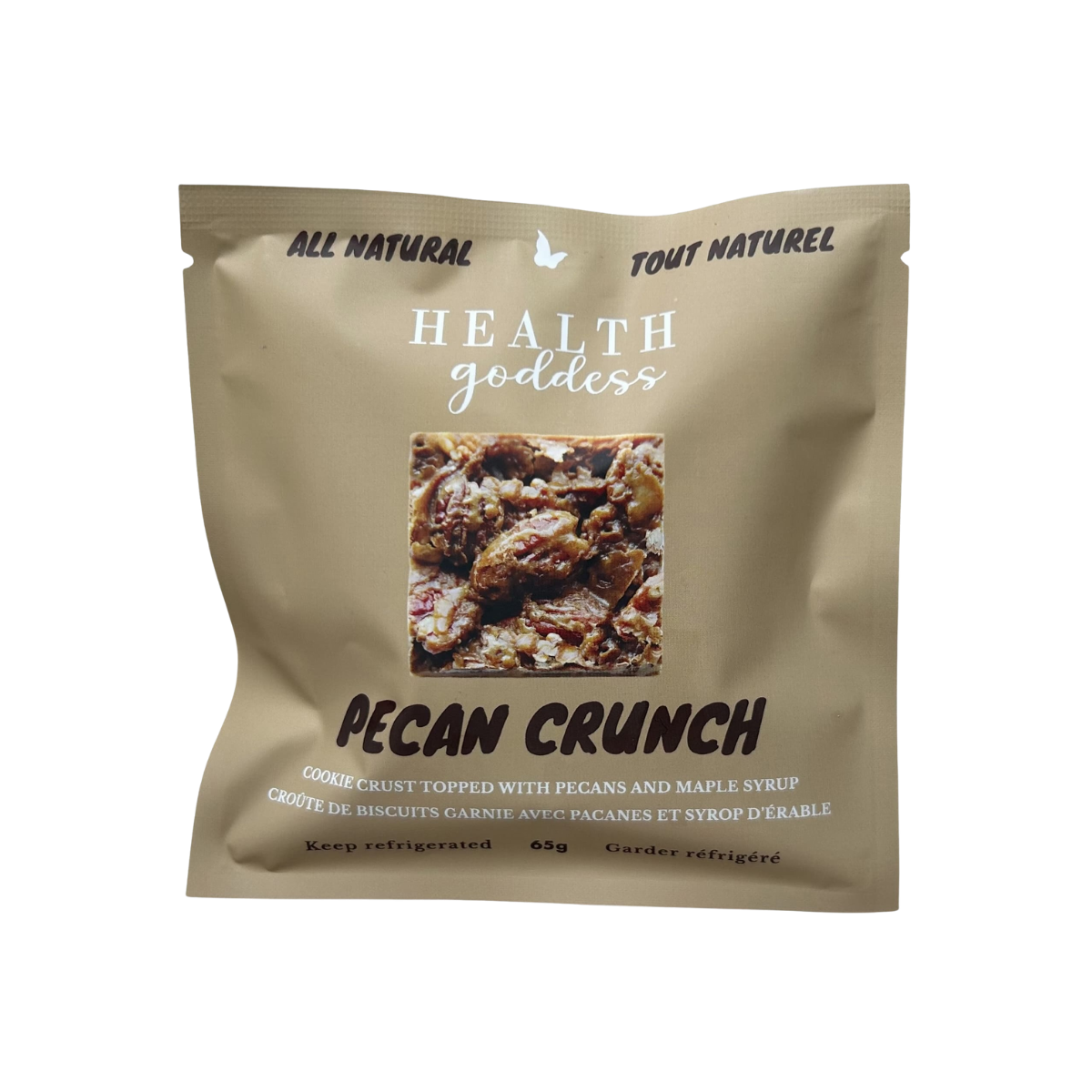 Health Goddess Pecan Crunch
