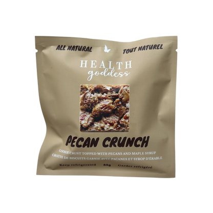 Health Goddess Pecan Crunch