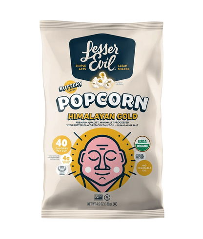 Lesser Evil L'or de l'Himalaya 142g