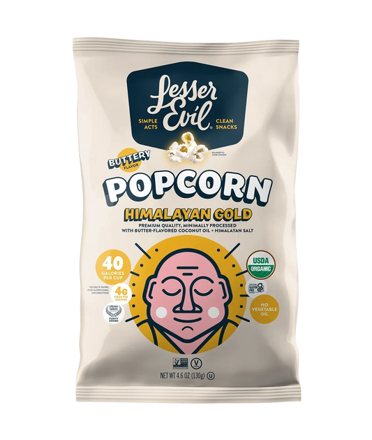 Lesser Evil L'or de l'Himalaya 142g