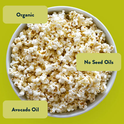 Lesser Evil Avocado-licious 142g