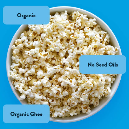 Lesser Evil Oh mon Dieu ! 142 g