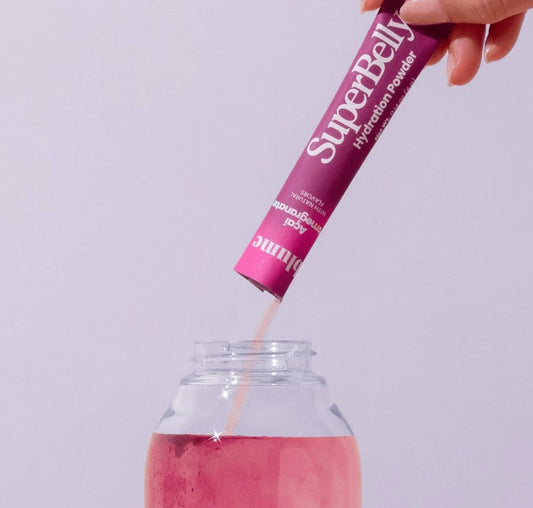 Blume SuperBelly Açai Grenade (paquet) 