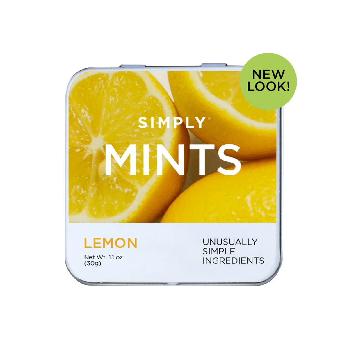 Simply Mints Citron