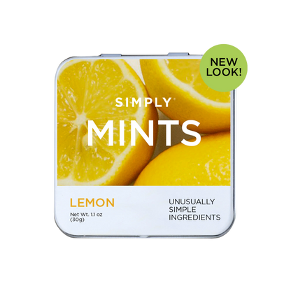 Simply Mints Citron