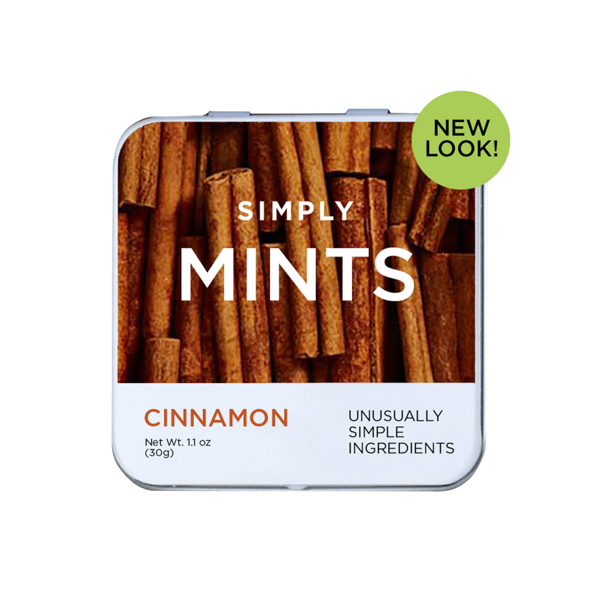 Simply Mints à la cannelle
