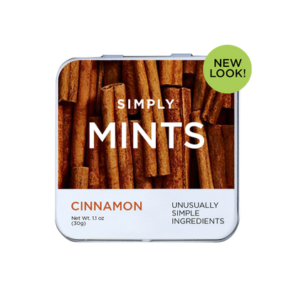 Simply Mints à la cannelle