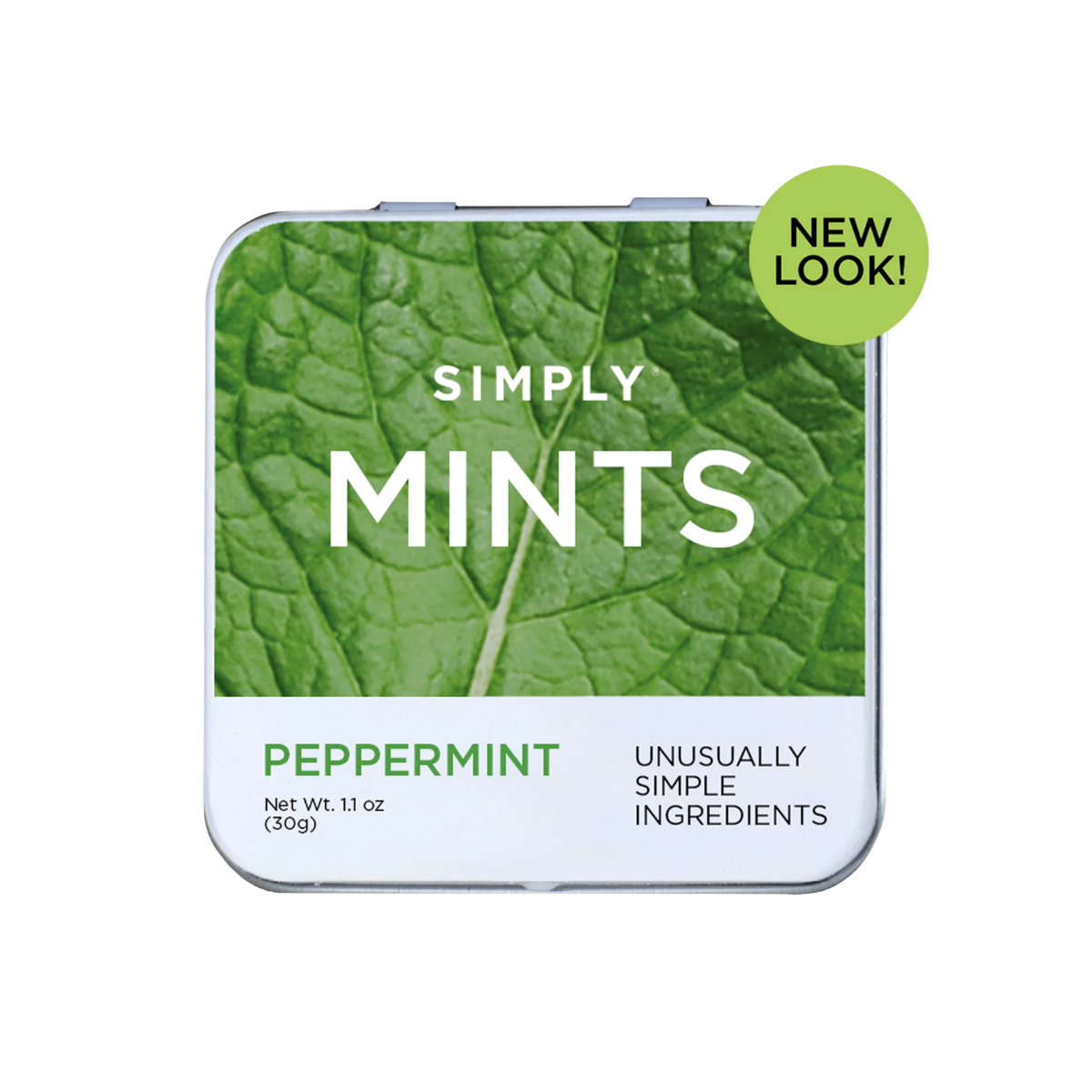 Simply Mints menthe poivrée