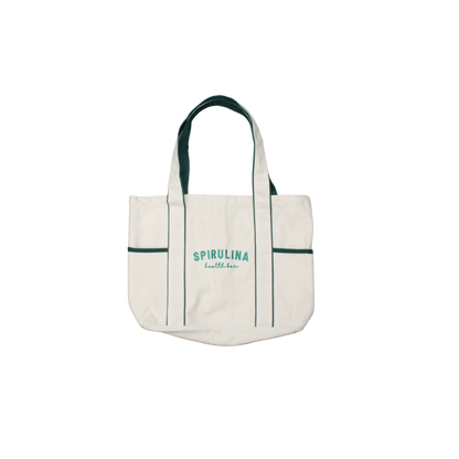 Sac fourre-tout Spirulina