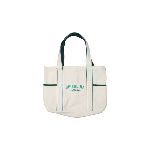 Sac fourre-tout Spirulina