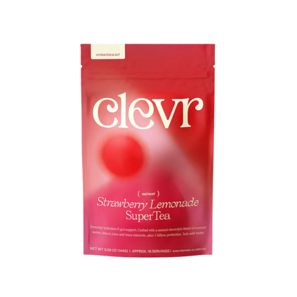 Clevr SuperTea Fraise Limonade