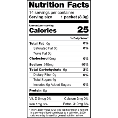 Cure Hydration Electrolyte Drink Mix - Grapefruit