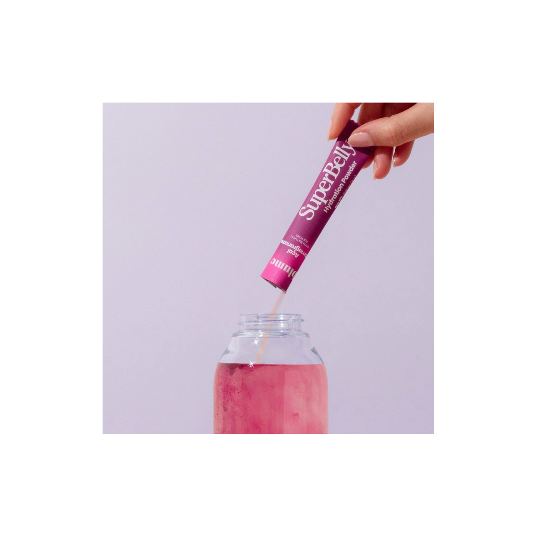 Blume SuperBelly Açai Grenade (paquet) 