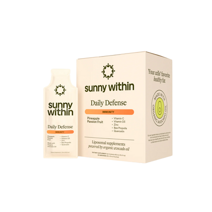 Sunny Within - Daily Defense Packet