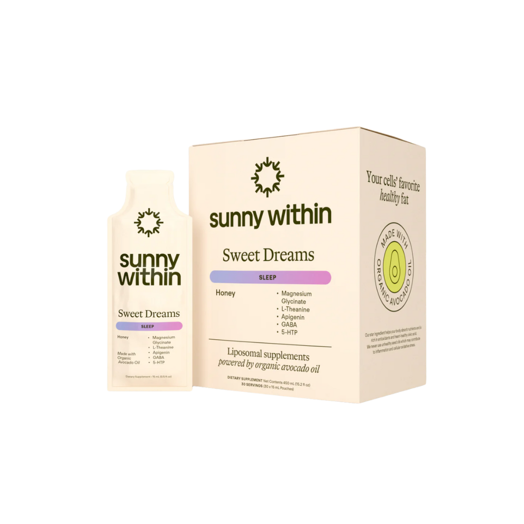 Sunny Within - Sweet Dreams Packet