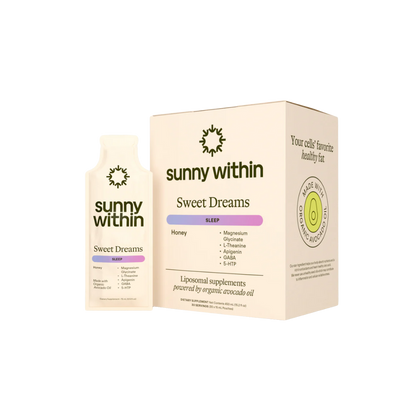 Sunny Within - Sweet Dreams Packet