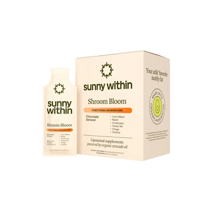 Sunny Within - Shroom Bloom Packet