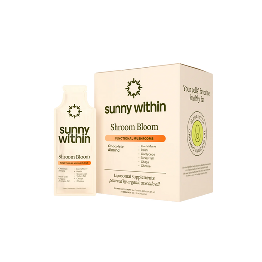 Sunny Within - Shroom Bloom Packet