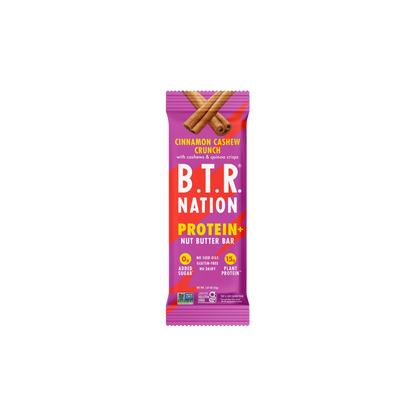 BTR Nation - Croquant cannelle et noix de cajou