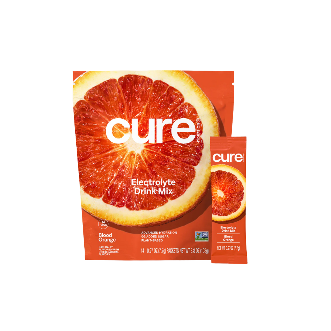 Préparation pour boisson électrolytique Cure Hydration - Pastèque 