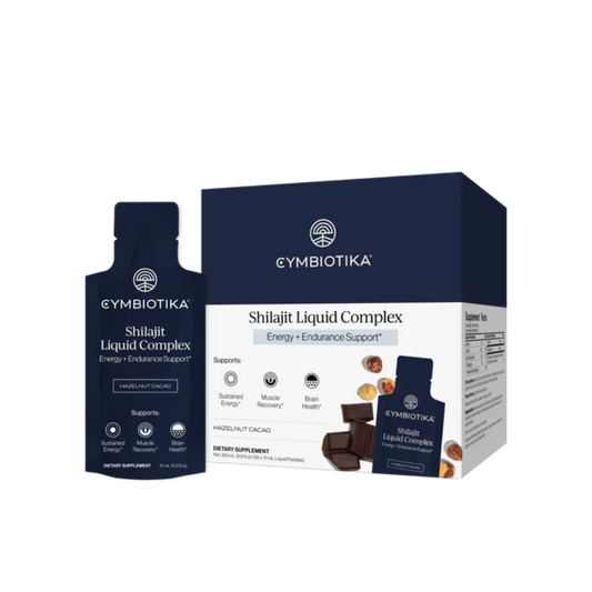 Cymbiotika Shilajit Box