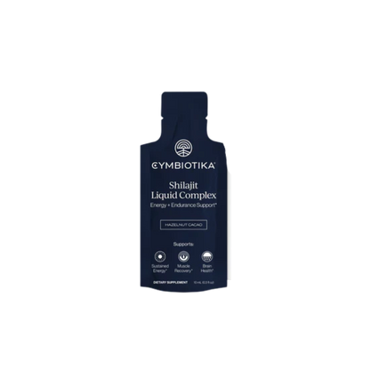 Cymbiotika Shilajit Pouch